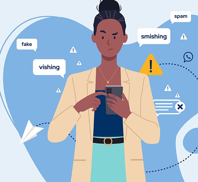 Startbild eines E-Learnings zur IT-Sicherheit
