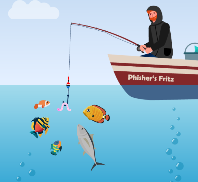 Startbild eines E-Learnings zur IT-Sicherheit