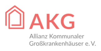 Allianz Kommunaler Großkrankenhäuser