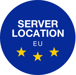 Siegel Server Location EU